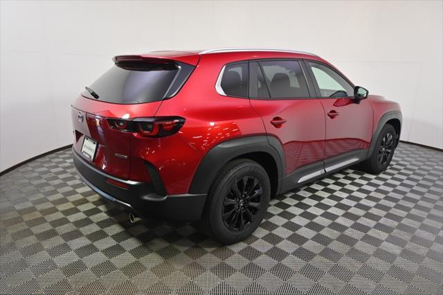 new 2025 Mazda CX-50 car, priced at $33,617