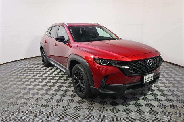 new 2025 Mazda CX-50 car, priced at $33,617