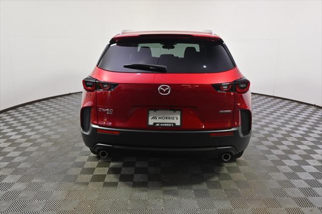 new 2025 Mazda CX-50 car, priced at $33,617