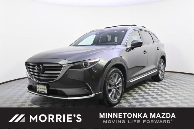 used 2022 Mazda CX-9 car, priced at $30,488