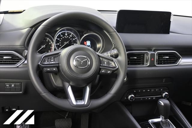 new 2025 Mazda CX-5 car, priced at $31,148