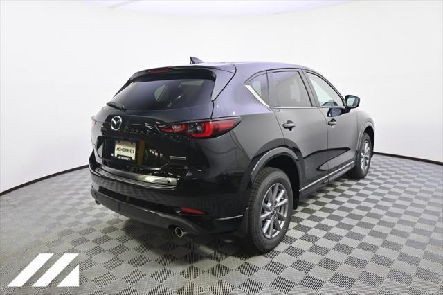 new 2025 Mazda CX-5 car, priced at $31,148