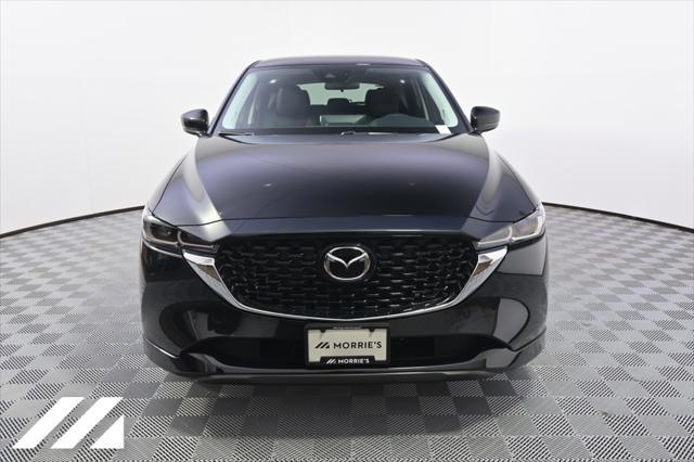 new 2025 Mazda CX-5 car, priced at $31,148