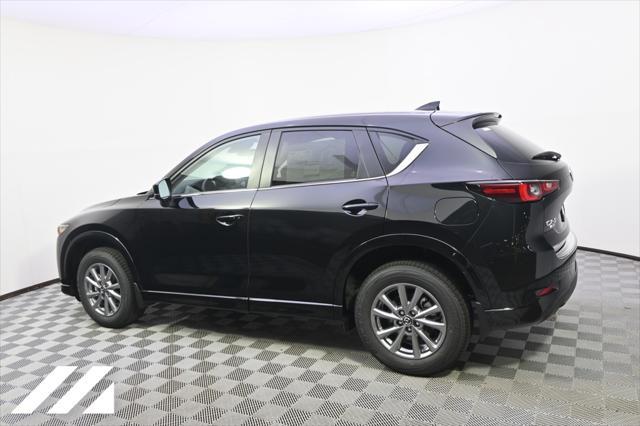 new 2025 Mazda CX-5 car, priced at $31,148