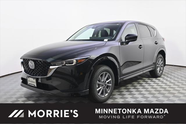 new 2025 Mazda CX-5 car, priced at $31,148