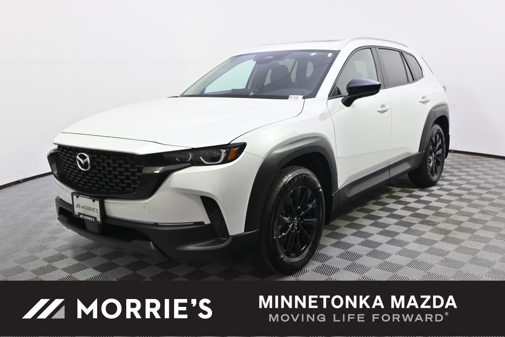 new 2025 Mazda CX-50 car, priced at $34,873