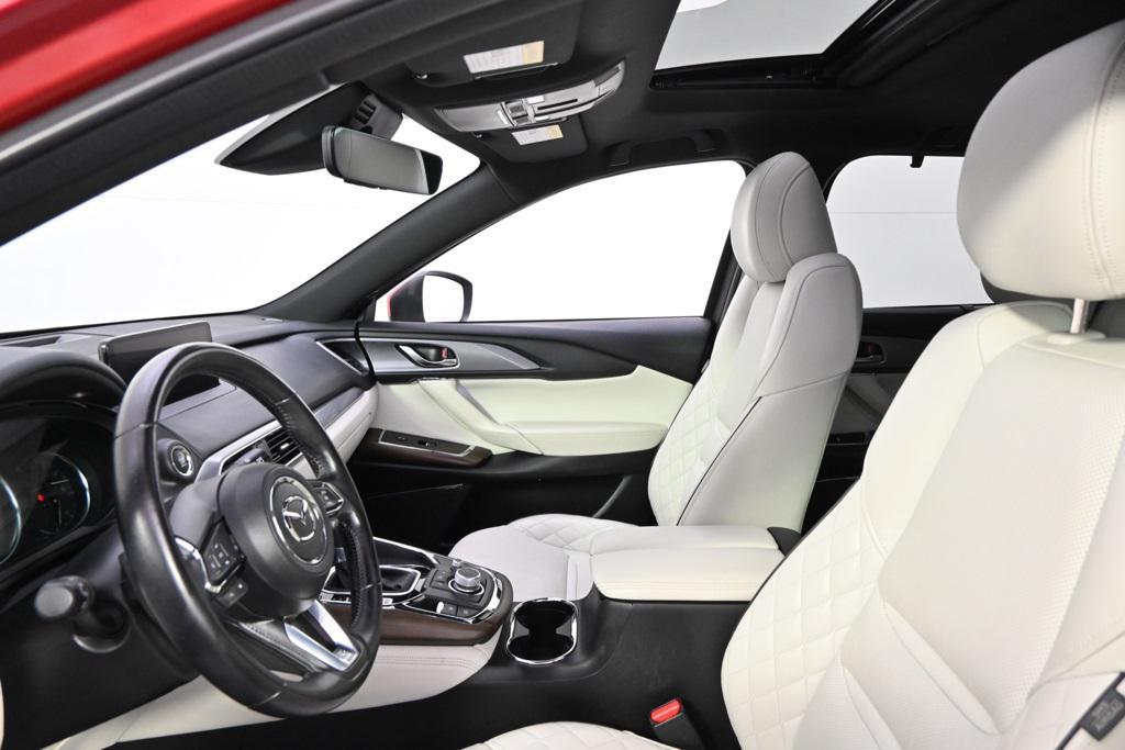 used 2023 Mazda CX-9 car, priced at $31,488