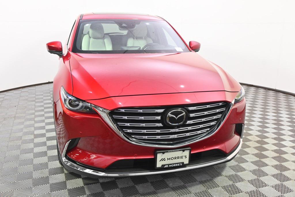 used 2023 Mazda CX-9 car, priced at $31,488