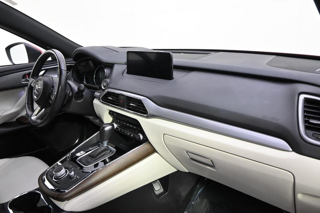 used 2023 Mazda CX-9 car, priced at $31,488