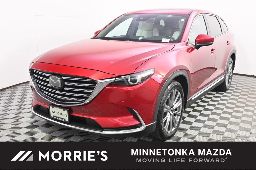 used 2023 Mazda CX-9 car, priced at $31,488