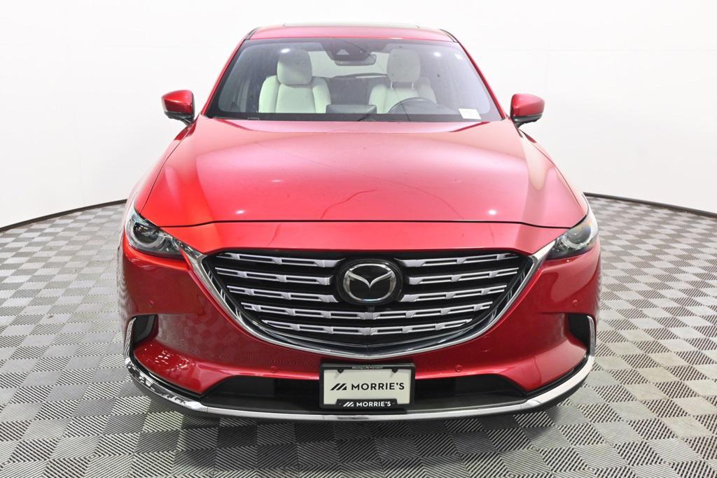 used 2023 Mazda CX-9 car, priced at $31,488