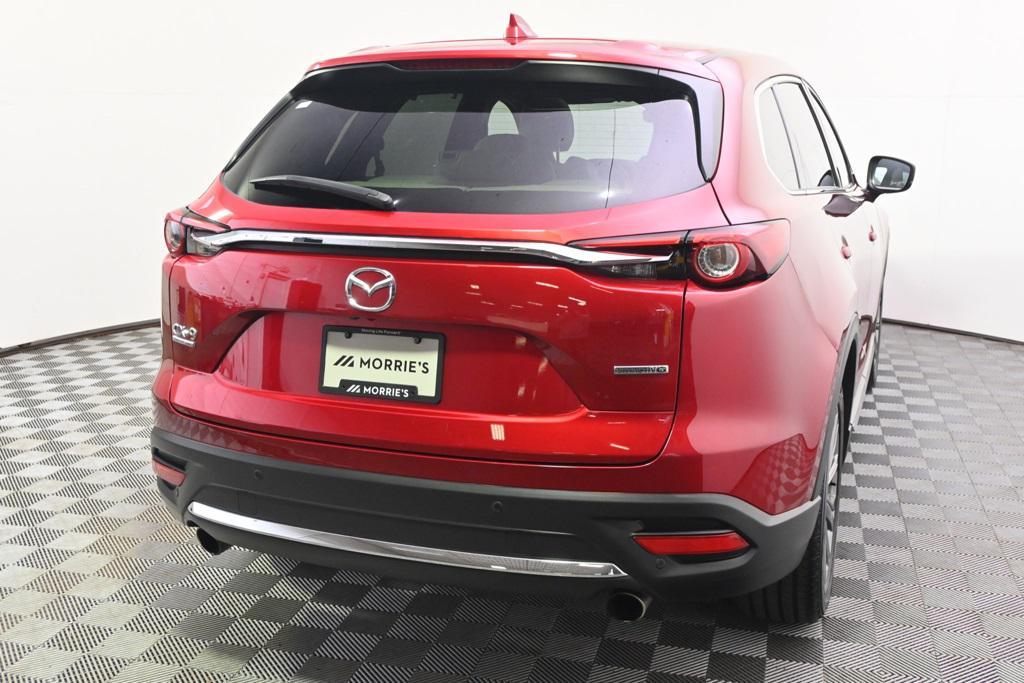 used 2023 Mazda CX-9 car, priced at $31,488