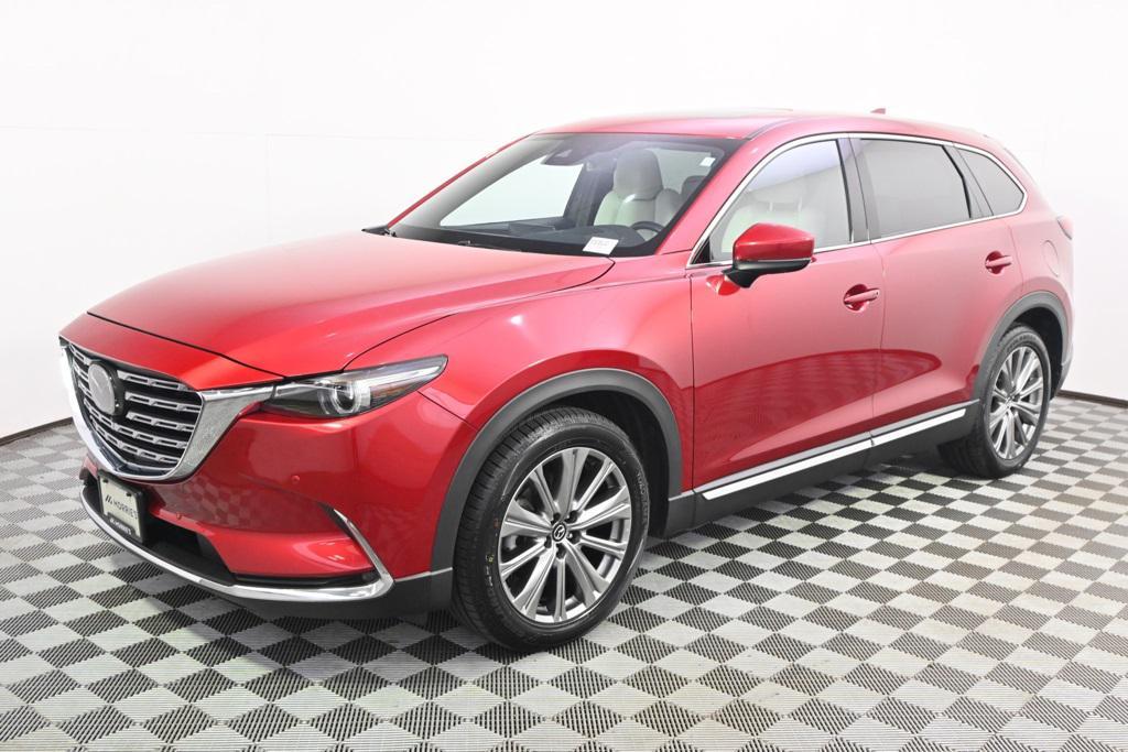 used 2023 Mazda CX-9 car, priced at $31,488