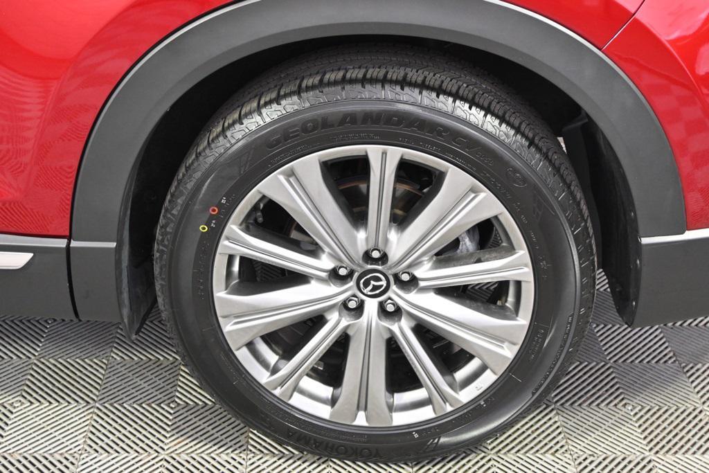 used 2023 Mazda CX-9 car, priced at $31,488