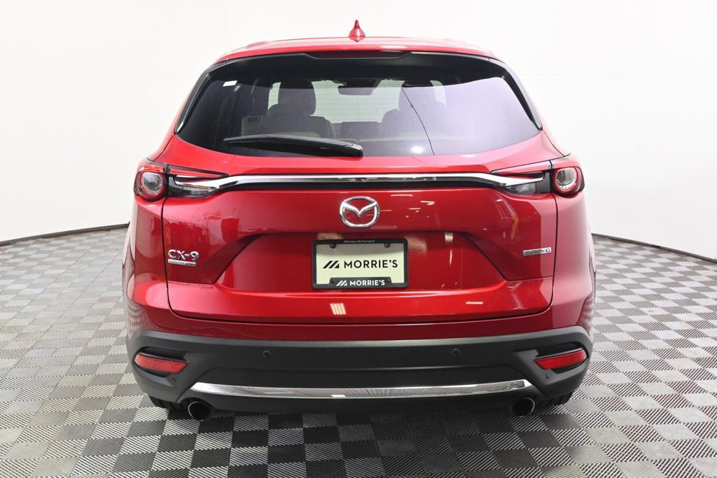 used 2023 Mazda CX-9 car, priced at $31,488