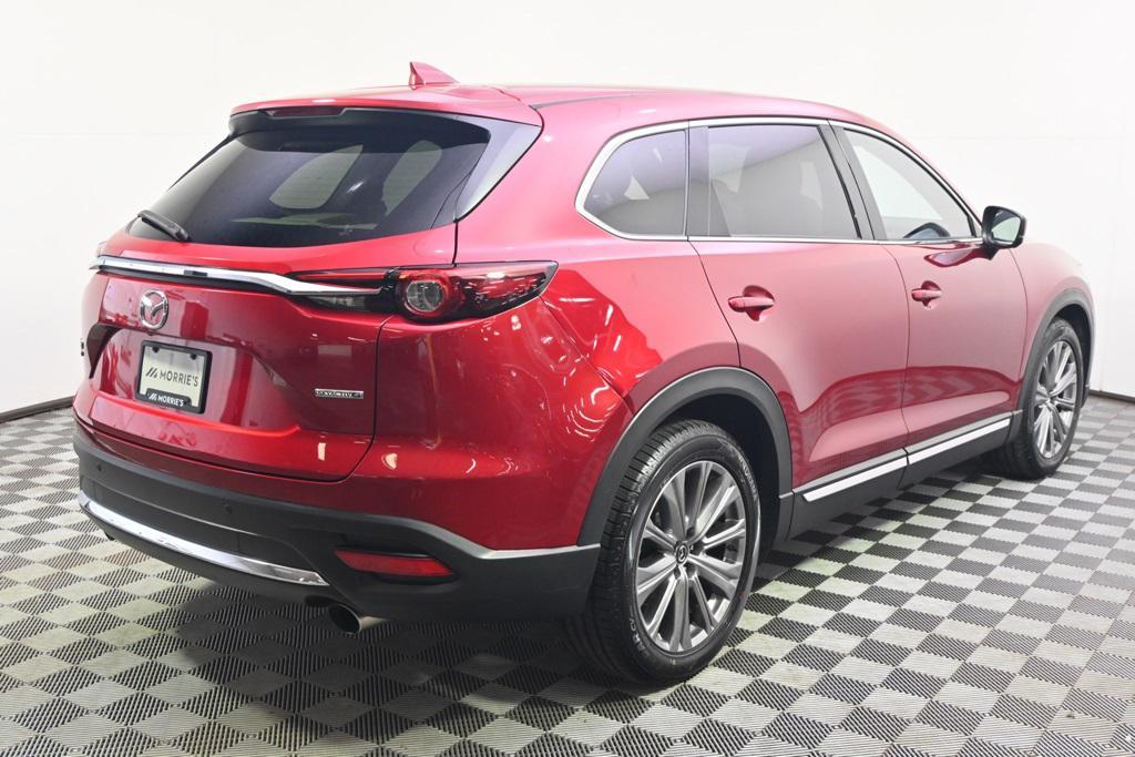 used 2023 Mazda CX-9 car, priced at $31,488