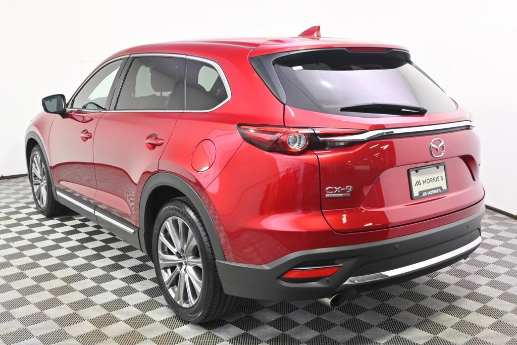 used 2023 Mazda CX-9 car, priced at $31,488