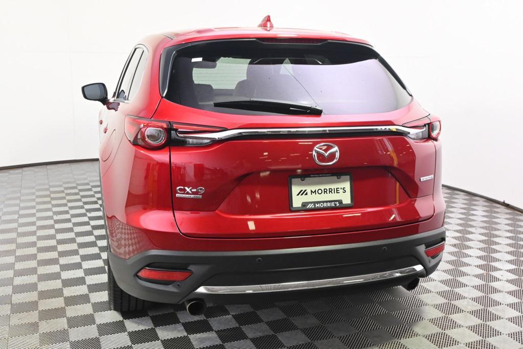 used 2023 Mazda CX-9 car, priced at $31,488