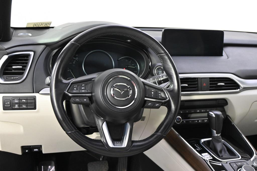 used 2023 Mazda CX-9 car, priced at $31,488