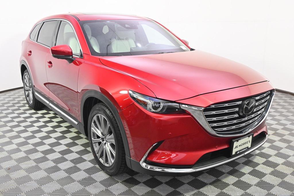 used 2023 Mazda CX-9 car, priced at $31,488