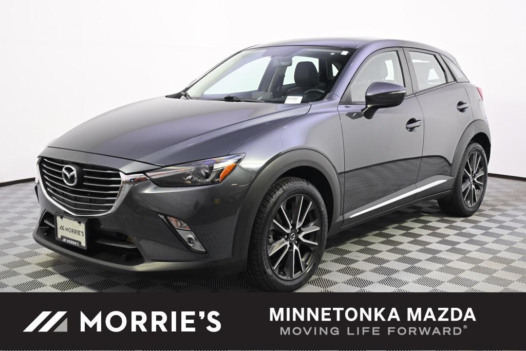 used 2016 Mazda CX-3 car, priced at $16,488
