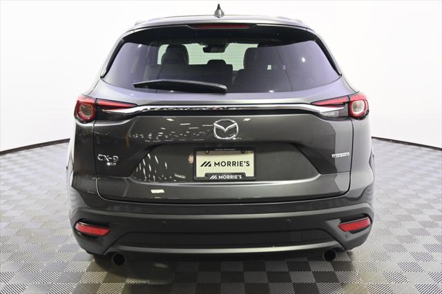 used 2022 Mazda CX-9 car, priced at $29,488