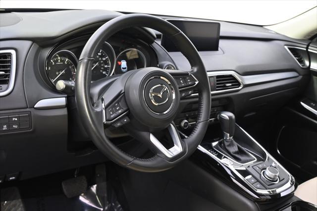 used 2022 Mazda CX-9 car, priced at $29,488