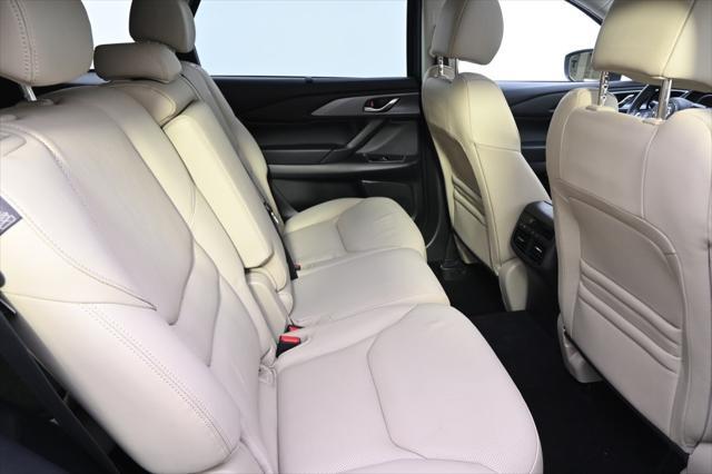 used 2022 Mazda CX-9 car, priced at $29,488