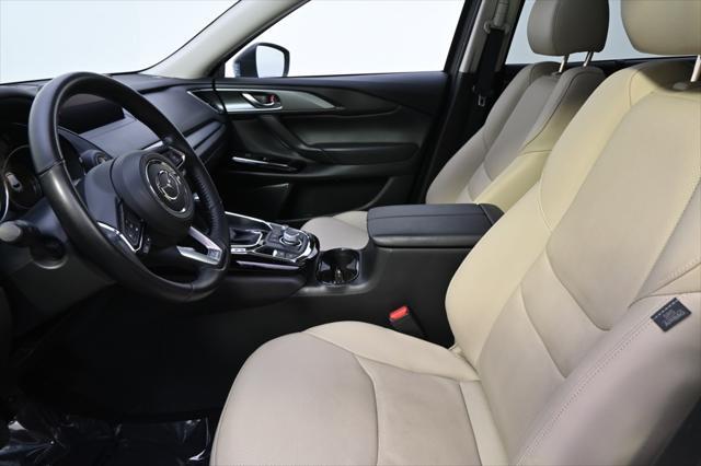 used 2022 Mazda CX-9 car, priced at $29,488