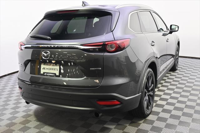 used 2022 Mazda CX-9 car, priced at $29,488