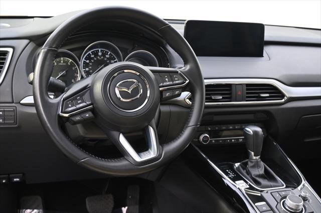 used 2022 Mazda CX-9 car, priced at $29,488