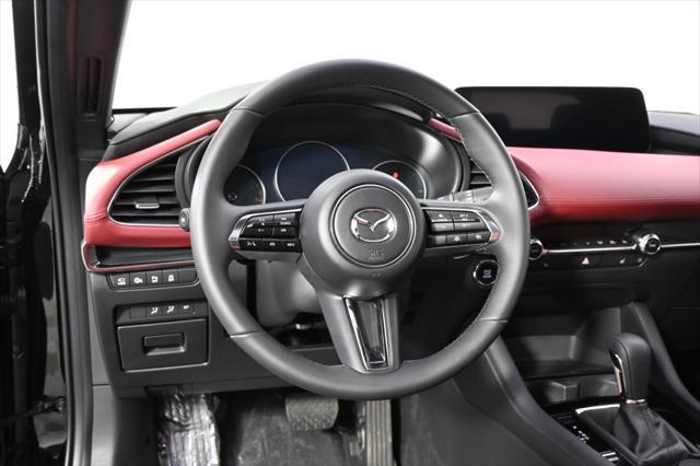 new 2025 Mazda Mazda3 car, priced at $37,699