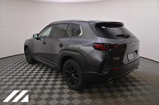 used 2024 Mazda CX-50 car, priced at $28,988