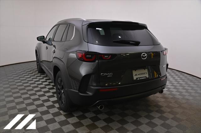 used 2024 Mazda CX-50 car, priced at $28,988