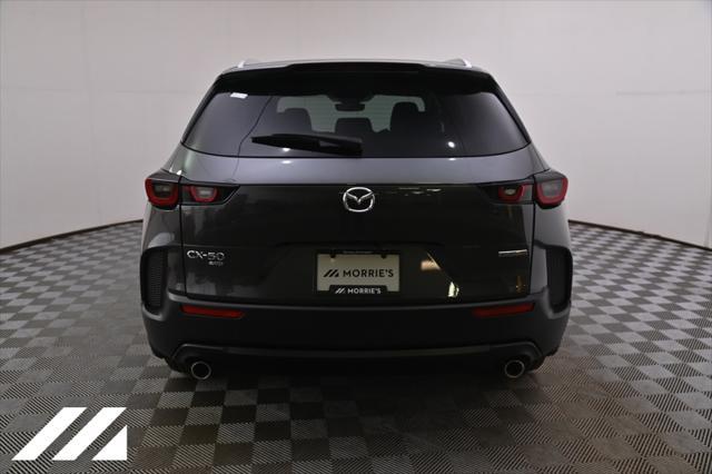 used 2024 Mazda CX-50 car, priced at $28,988