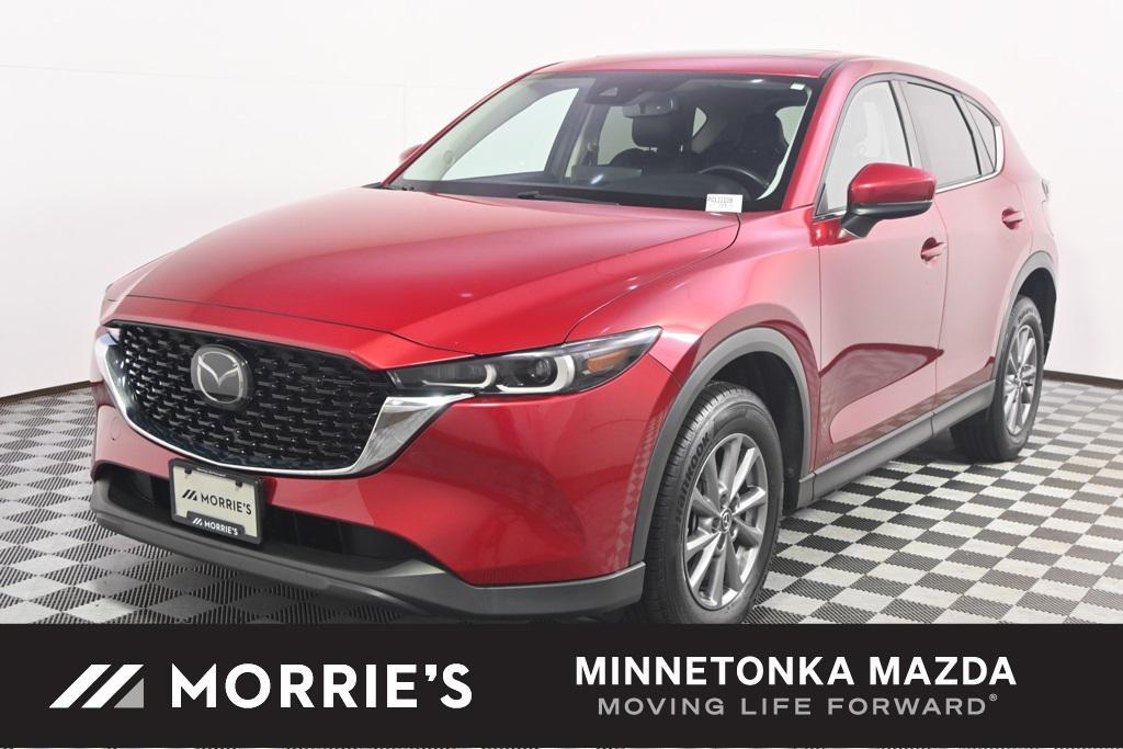 used 2023 Mazda CX-5 car, priced at $24,488