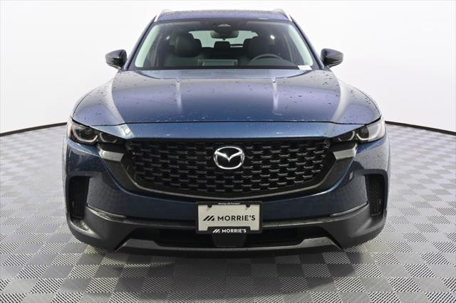 new 2025 Mazda CX-50 car, priced at $33,765