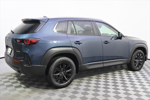 new 2025 Mazda CX-50 car, priced at $33,765