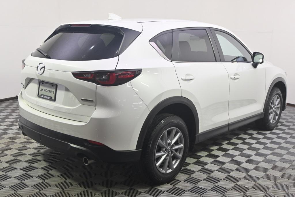 used 2023 Mazda CX-5 car, priced at $24,388