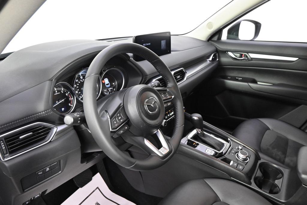 used 2023 Mazda CX-5 car, priced at $24,388
