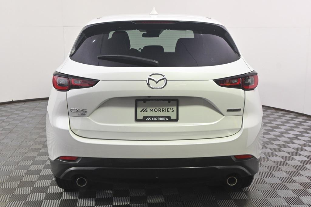 used 2023 Mazda CX-5 car, priced at $24,388