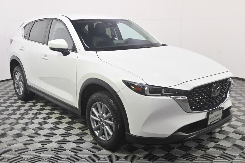 used 2023 Mazda CX-5 car, priced at $24,388