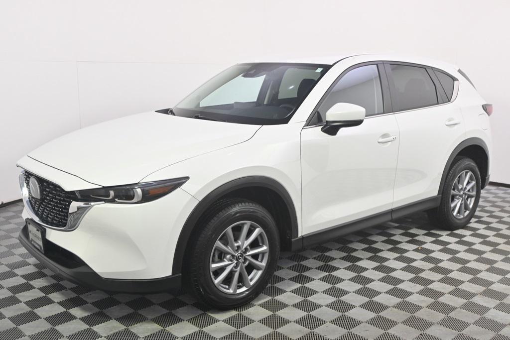 used 2023 Mazda CX-5 car, priced at $24,388