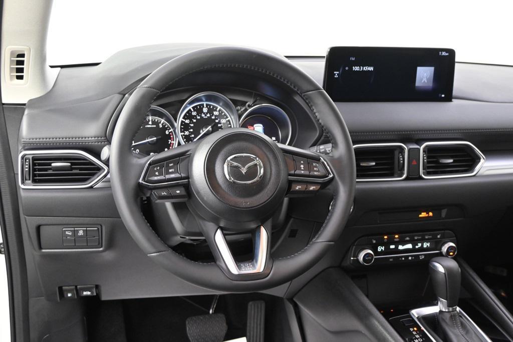 used 2023 Mazda CX-5 car, priced at $24,388