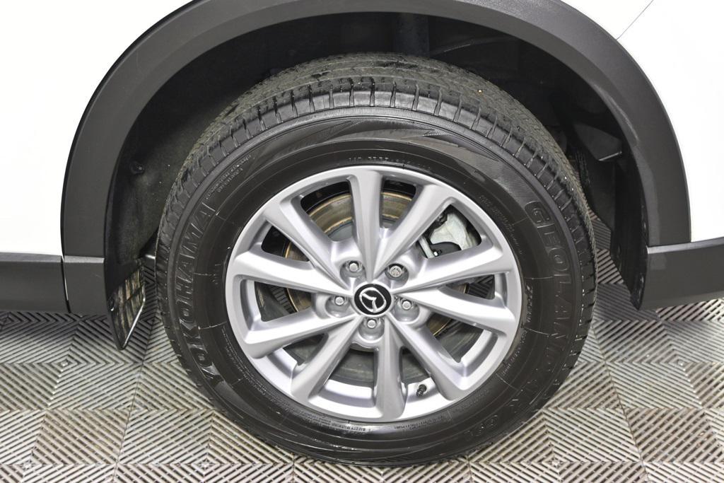 used 2023 Mazda CX-5 car, priced at $24,388