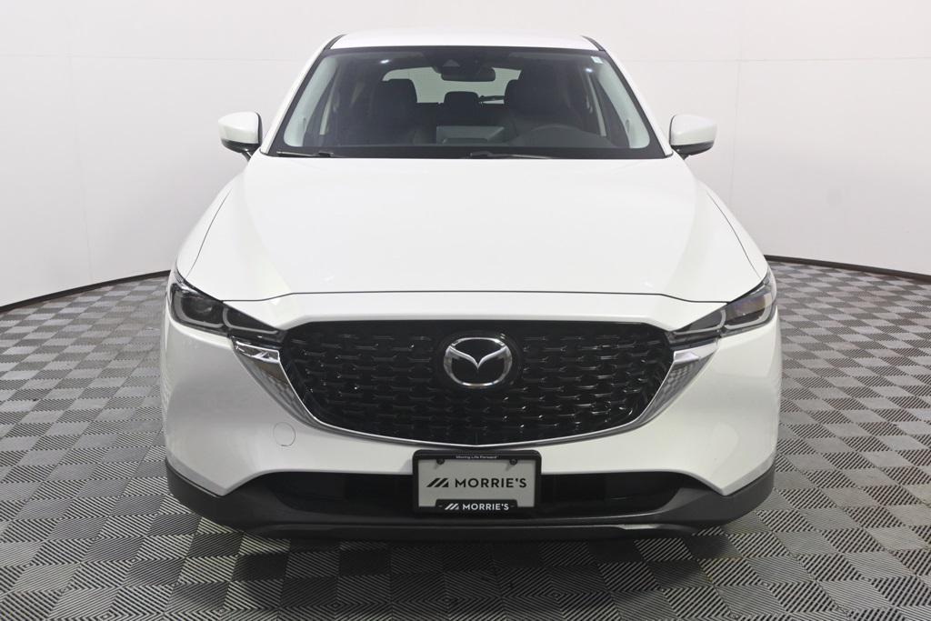 used 2023 Mazda CX-5 car, priced at $24,388