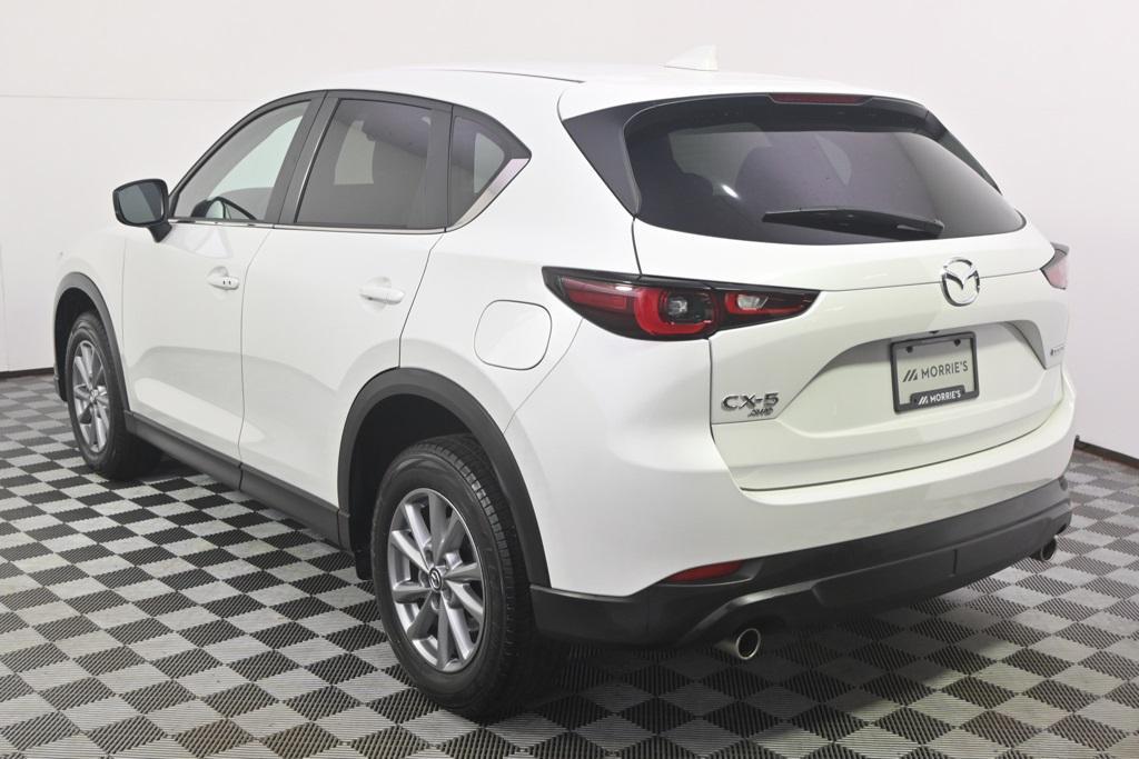 used 2023 Mazda CX-5 car, priced at $24,388