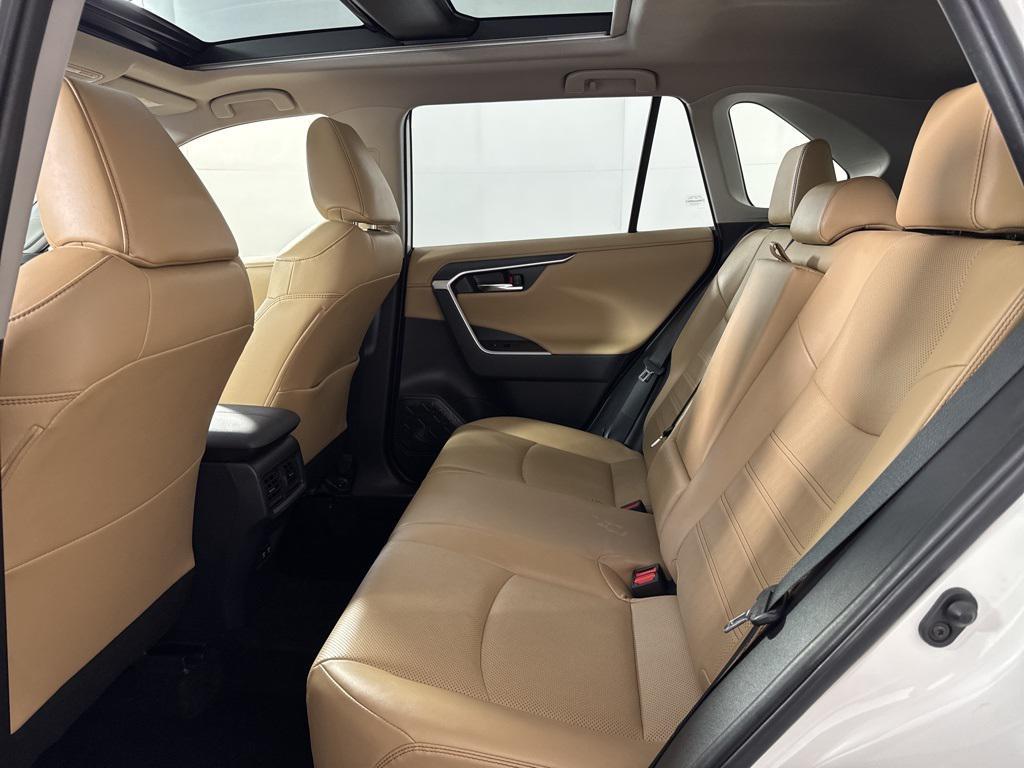used 2021 Toyota RAV4 car, priced at $23,488