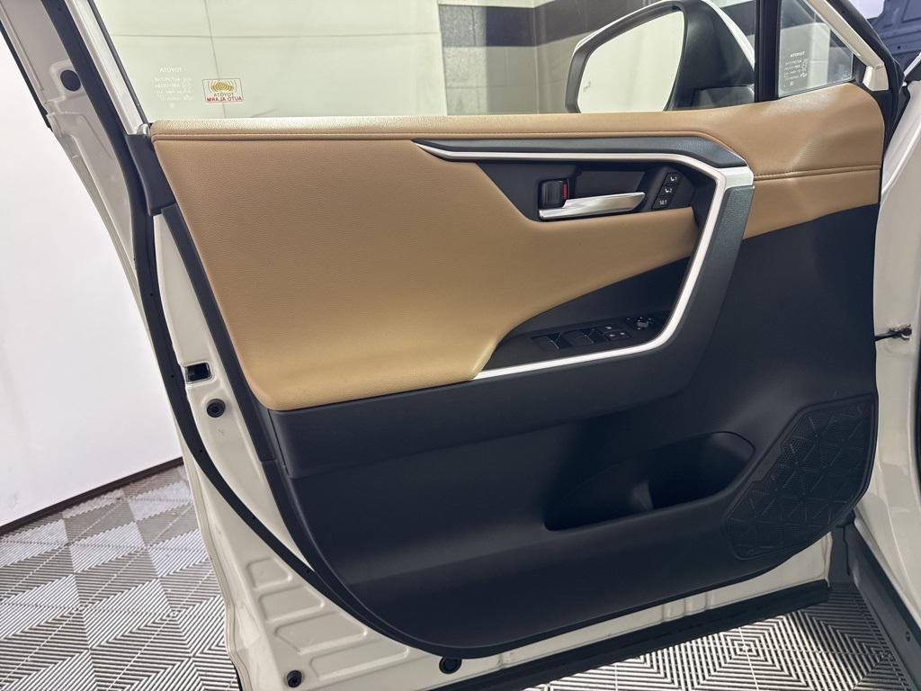 used 2021 Toyota RAV4 car, priced at $23,488