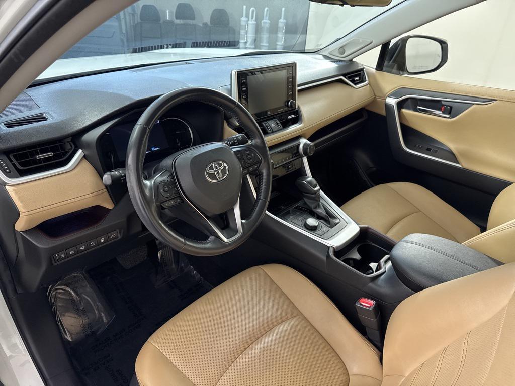 used 2021 Toyota RAV4 car, priced at $23,488